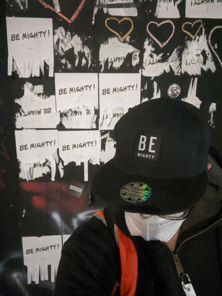 Elevate Your Daily Carry with BE MIGHTY Merch