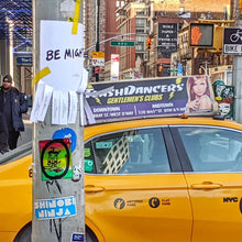 Load image into Gallery viewer, BE MIGHTY Flyer #43