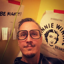 Load image into Gallery viewer, BE MIGHTY Flyer #44