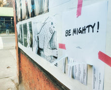 Load image into Gallery viewer, BE MIGHTY Flyer #65