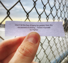 Load image into Gallery viewer, BE MIGHTY Flyer #70