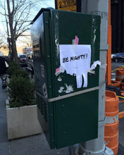 Load image into Gallery viewer, BE MIGHTY Flyer #68