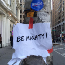 Load image into Gallery viewer, BE MIGHTY Flyer #62