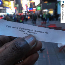 Load image into Gallery viewer, BE MIGHTY Flyer #72