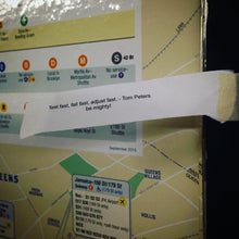 Load image into Gallery viewer, BE MIGHTY Flyer #54