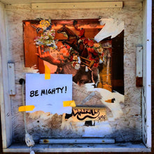 Load image into Gallery viewer, BE MIGHTY Flyer #56