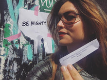 Load image into Gallery viewer, BE MIGHTY Flyer #61