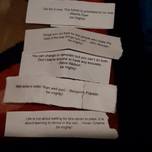 Load image into Gallery viewer, BE MIGHTY Flyer #56