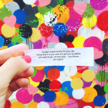 Load image into Gallery viewer, BE MIGHTY Flyer #55