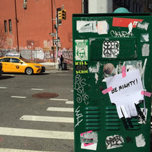 Load image into Gallery viewer, BE MIGHTY Flyer #71