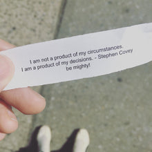 Load image into Gallery viewer, BE MIGHTY Flyer #51