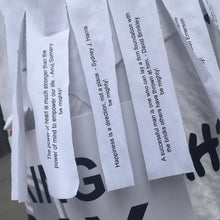 Load image into Gallery viewer, BE MIGHTY Flyer #69