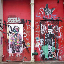 Load image into Gallery viewer, BE MIGHTY Flyer #62