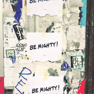 BE MIGHTY Flyer #69
