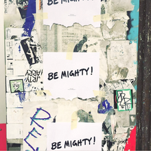 Load image into Gallery viewer, BE MIGHTY Flyer #43
