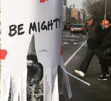 Load image into Gallery viewer, BE MIGHTY Flyer #42
