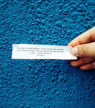 Load image into Gallery viewer, BE MIGHTY Flyer #51
