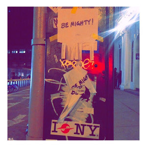 BE MIGHTY Flyer #54