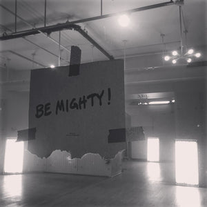 BE MIGHTY Flyer #44
