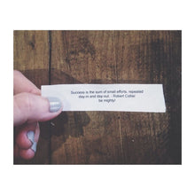 Load image into Gallery viewer, BE MIGHTY Flyer #50
