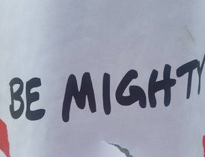 BE MIGHTY Flyer #59