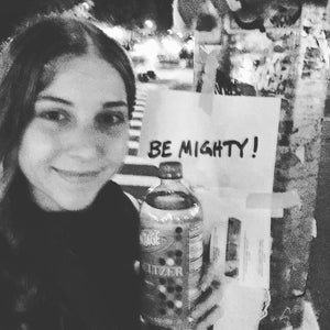 BE MIGHTY Flyer #47